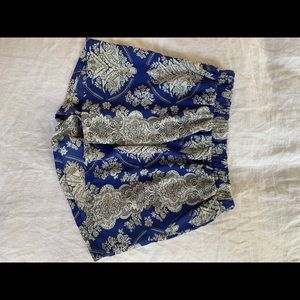 Silk short